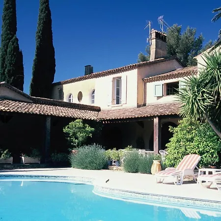 Casa vacanze Au Chateau Maravenne La Londe-les-Maures
