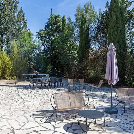 Au Chateau Maravenne Ла-Лонд-ле-Мор